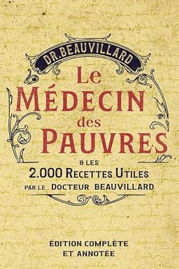 Couverture du livre Le Médecin des Pauvres